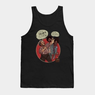 RETRO STYLE - SANFORD AND SON THE BIG ONE!! Tank Top